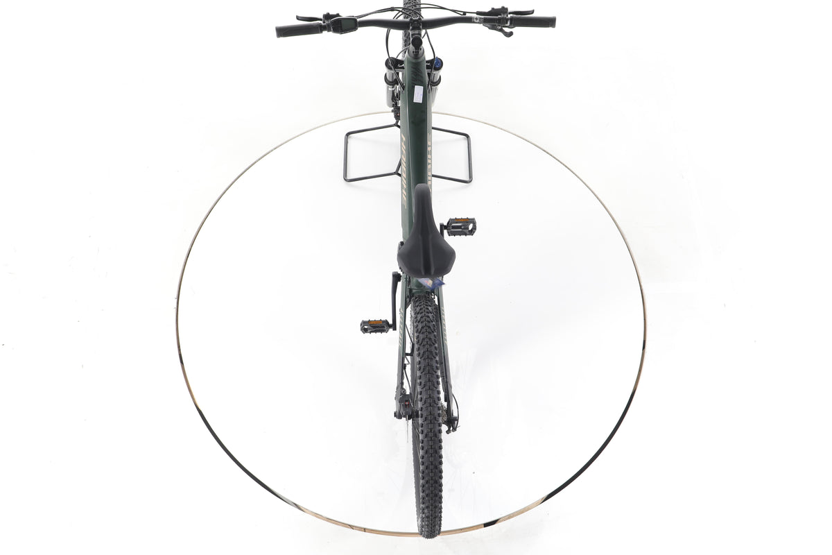 Haibike Alltrail 4 E-Bike Fully - Image 22
