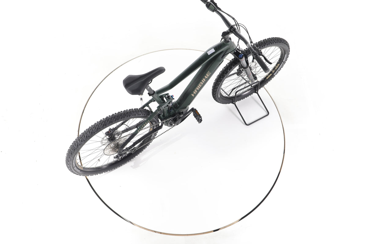 Haibike Alltrail 4 E-Bike Fully - Image 24