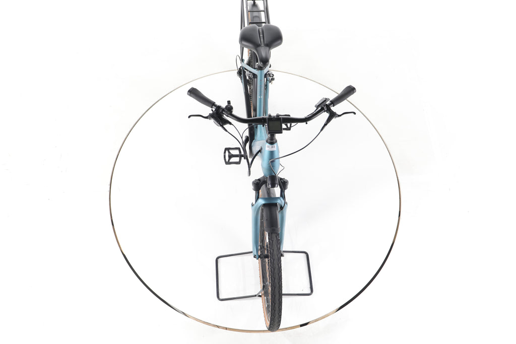 Pegasus PREMIO EVO 9 Trekking E-Bike Tiefeinsteiger - Image 16