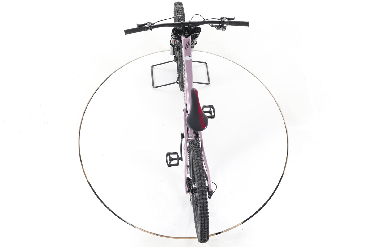 Propain Spindrift 5 AL Park Fahrrad Fully - Image 22