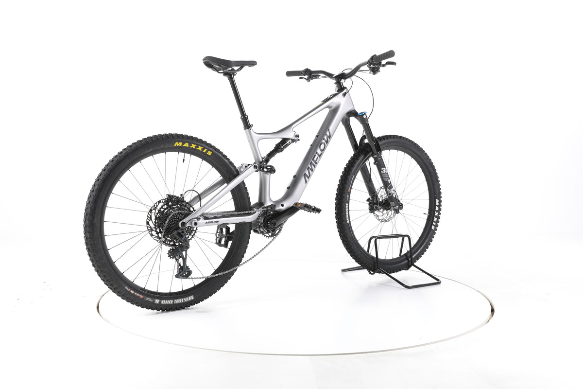 Amflow PL E-Bike Fully Carbon 2024 - Image 12