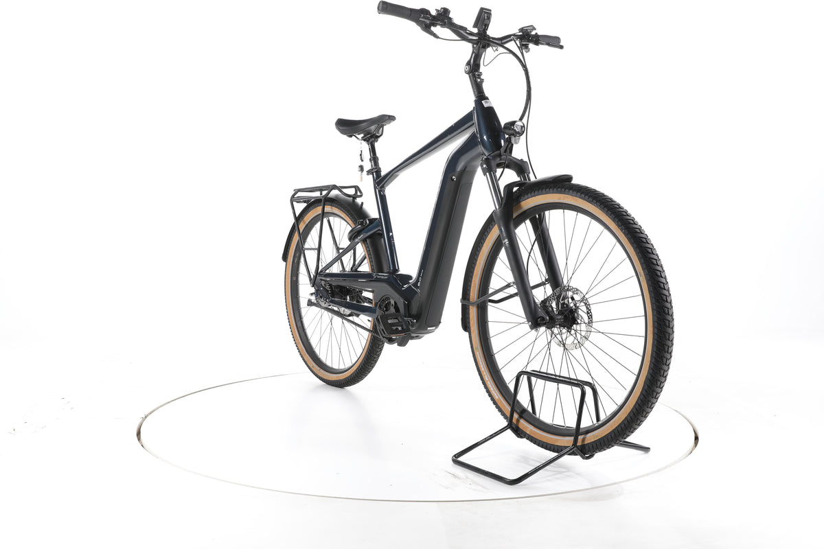 Pegasus Savino EVO 5F Lite Belt City E-Bike - Image 3