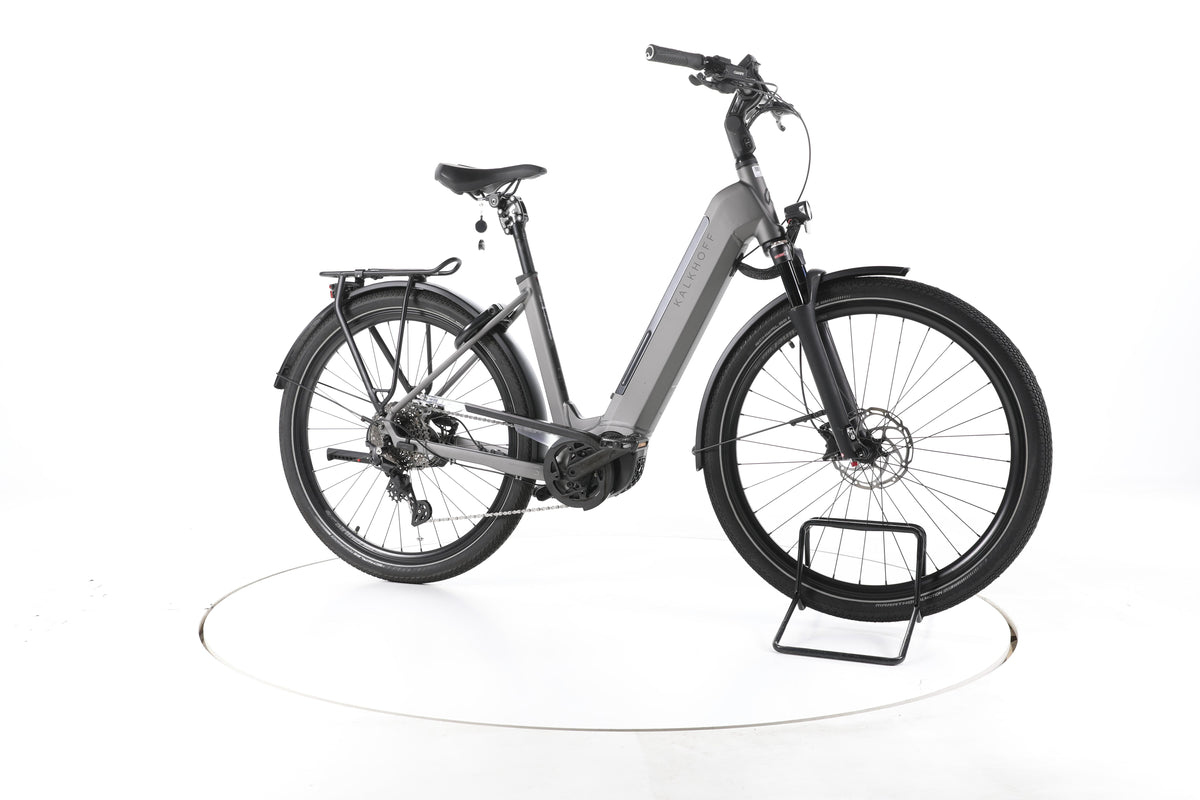 Kalkhoff Endeavour 5.B Move+ Trekking E-Bike Tiefeinsteiger - Image 2