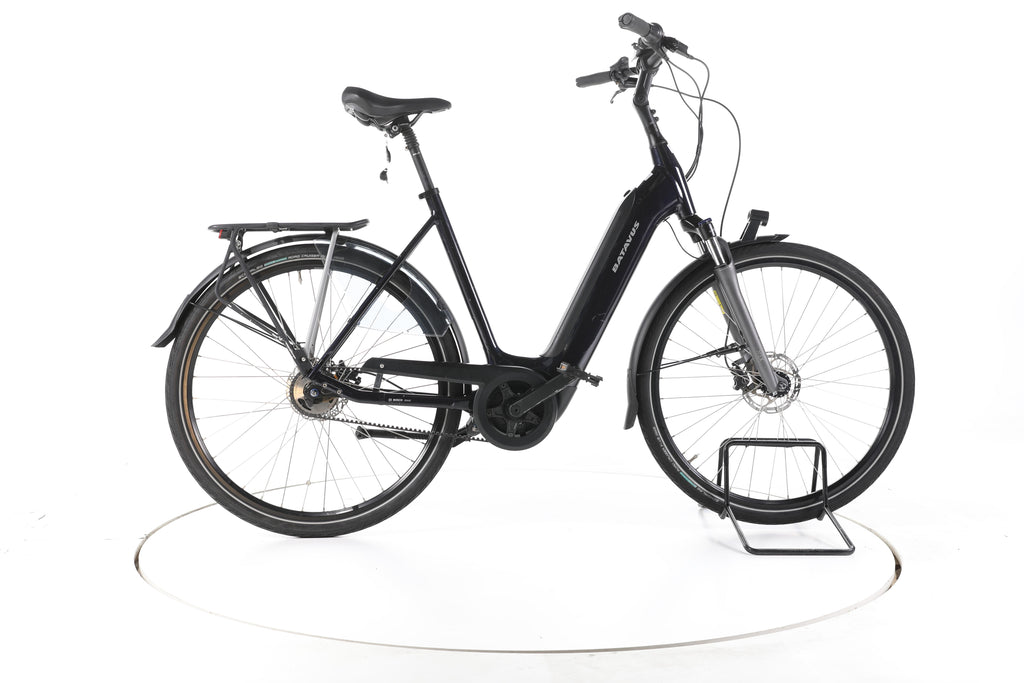 Batavus Finez E-go Power Ex+ 625Wh City E-Bike Tiefeinsteiger - Image 1