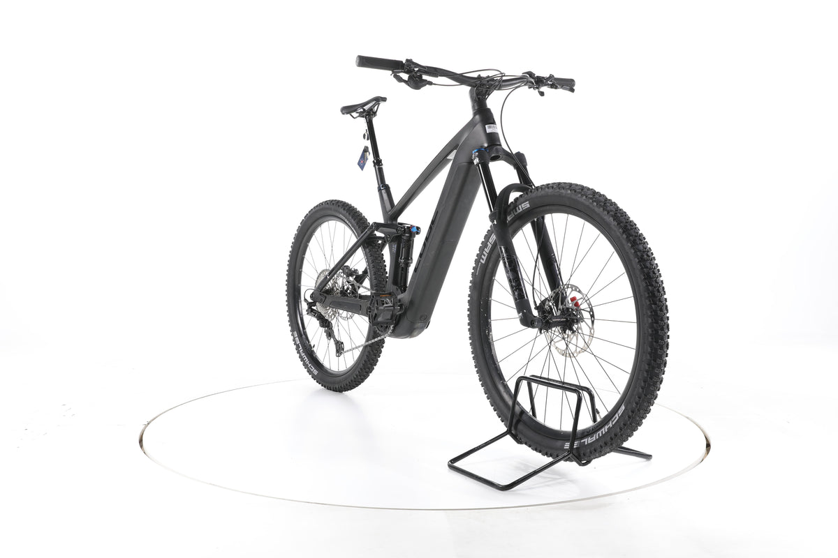 Cube Stereo Hybrid 140 HPC SLX E-Bike Fully Carbon 2024 - Image 3