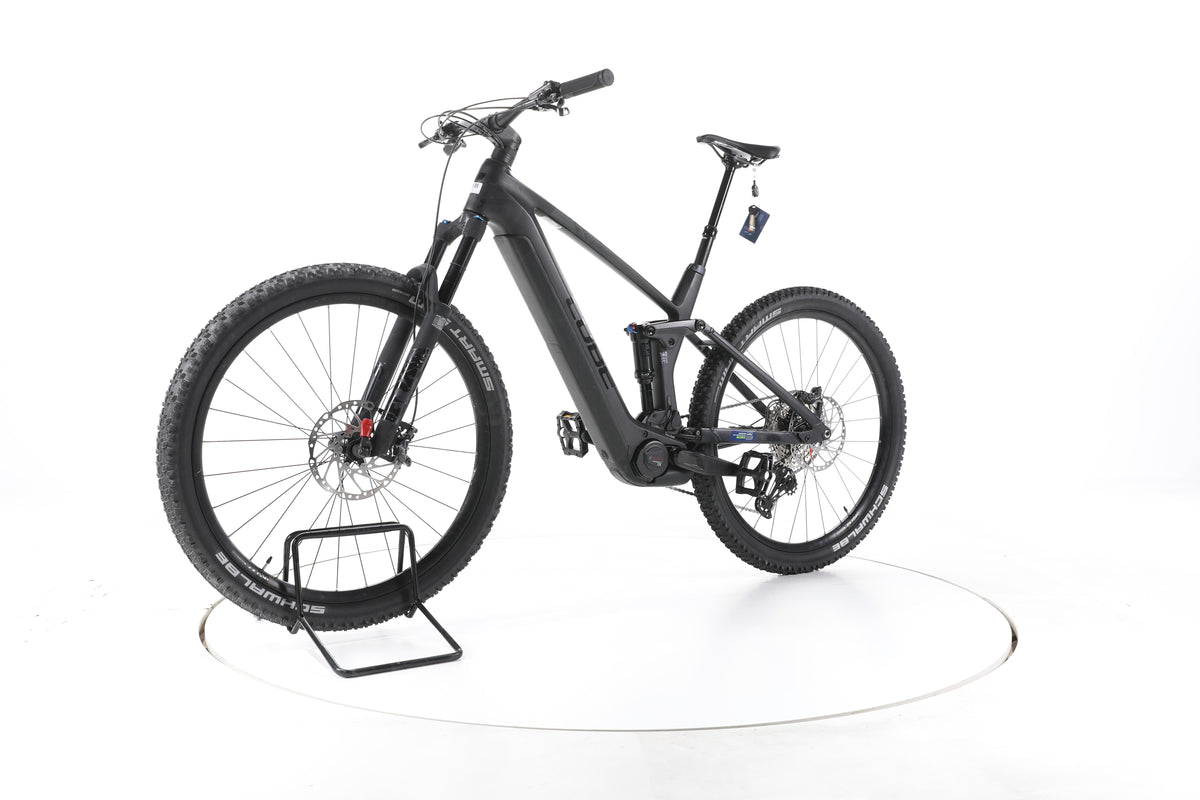 Cube Stereo Hybrid 140 HPC SLX E-Bike Fully Carbon 2024 - Image 6