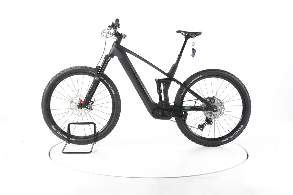 Cube Stereo Hybrid 140 HPC SLX E-Bike Fully Carbon 2024 - Image 7