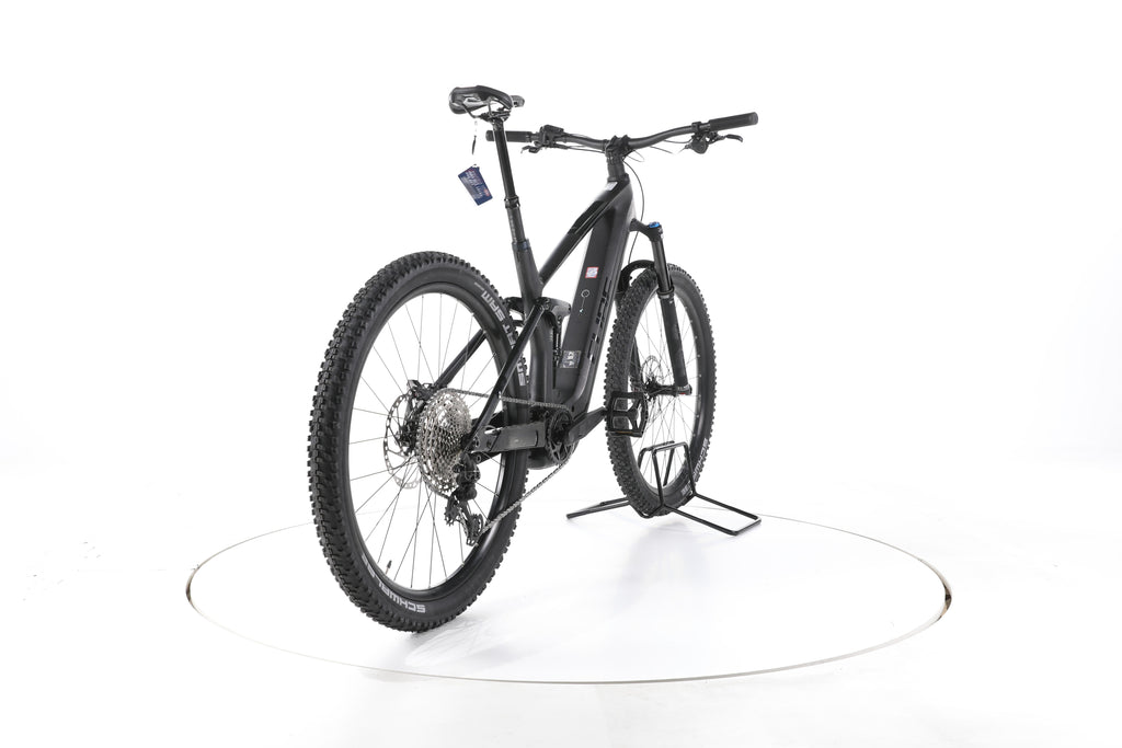 Cube Stereo Hybrid 140 HPC SLX E-Bike Fully Carbon 2024 - Image 11