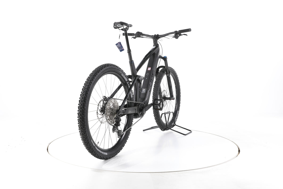 Cube Stereo Hybrid 140 HPC SLX E-Bike Fully Carbon 2024 - Image 11