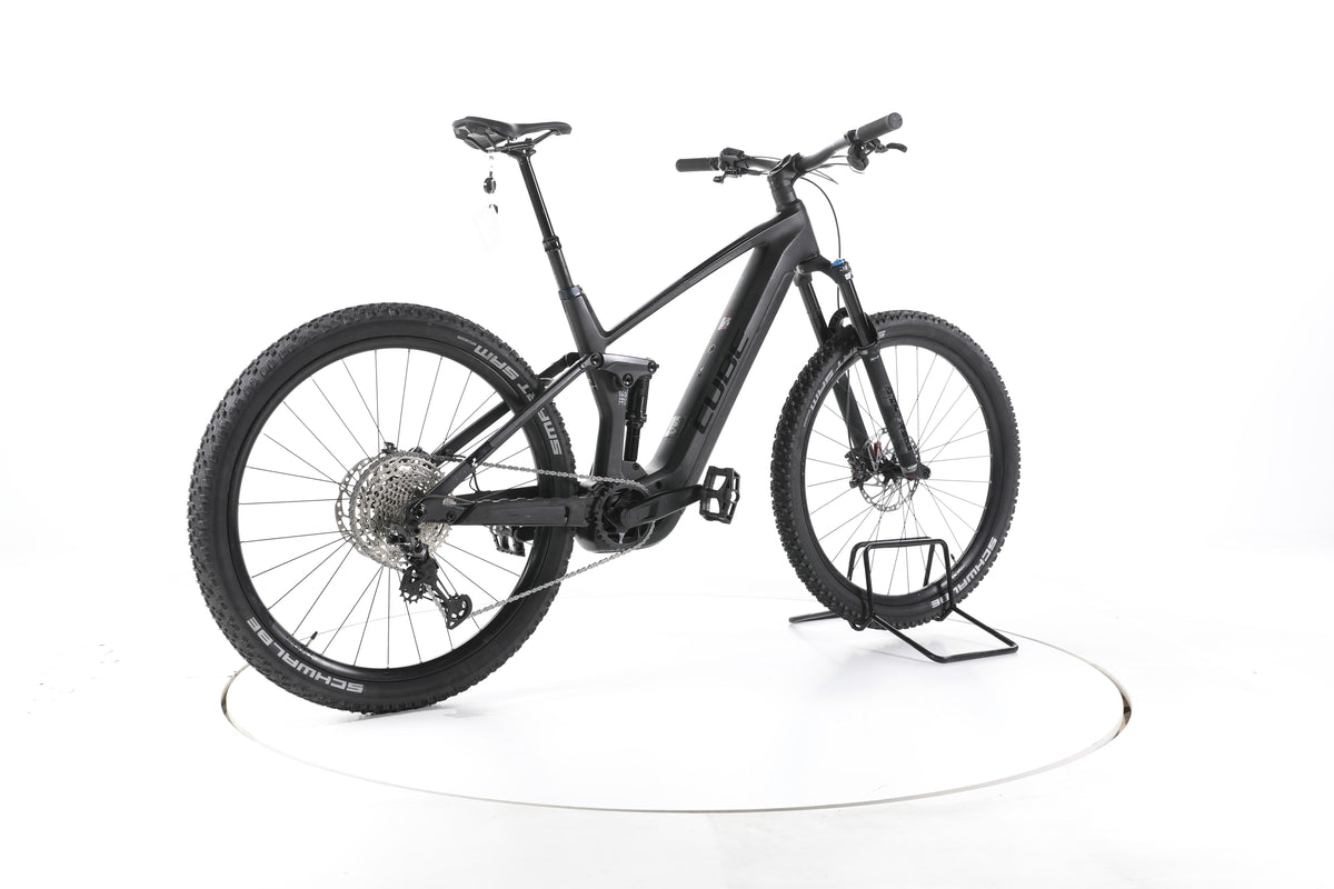 Cube Stereo Hybrid 140 HPC SLX E-Bike Fully Carbon 2024 - Image 12