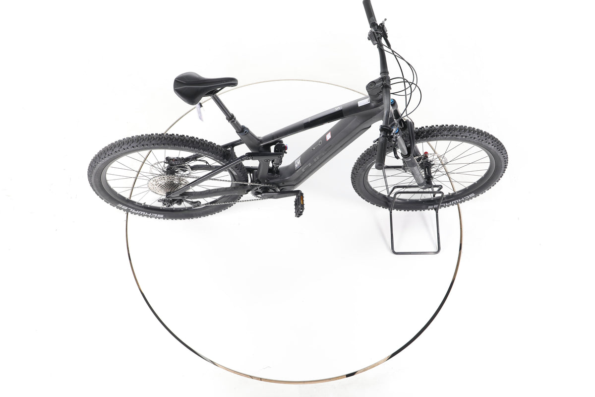Cube Stereo Hybrid 140 HPC SLX E-Bike Fully Carbon 2024 - Image 13