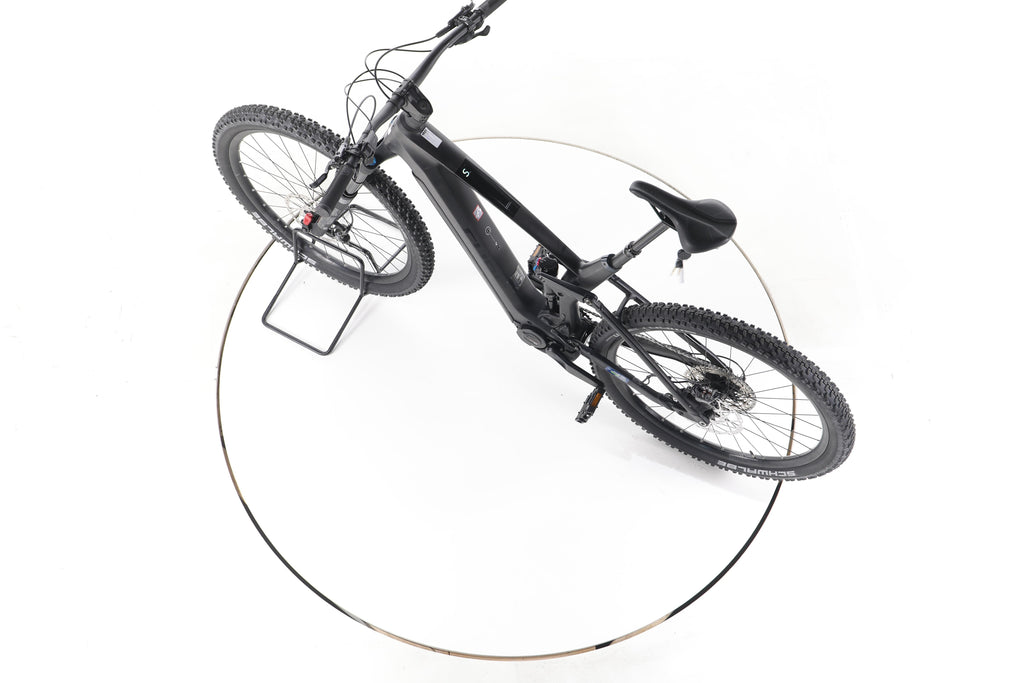 Cube Stereo Hybrid 140 HPC SLX E-Bike Fully Carbon 2024 - Image 20
