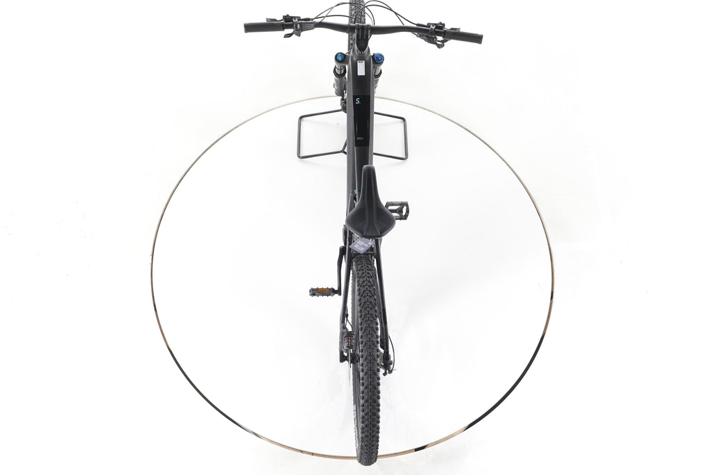 Cube Stereo Hybrid 140 HPC SLX E-Bike Fully Carbon 2024 - Image 22