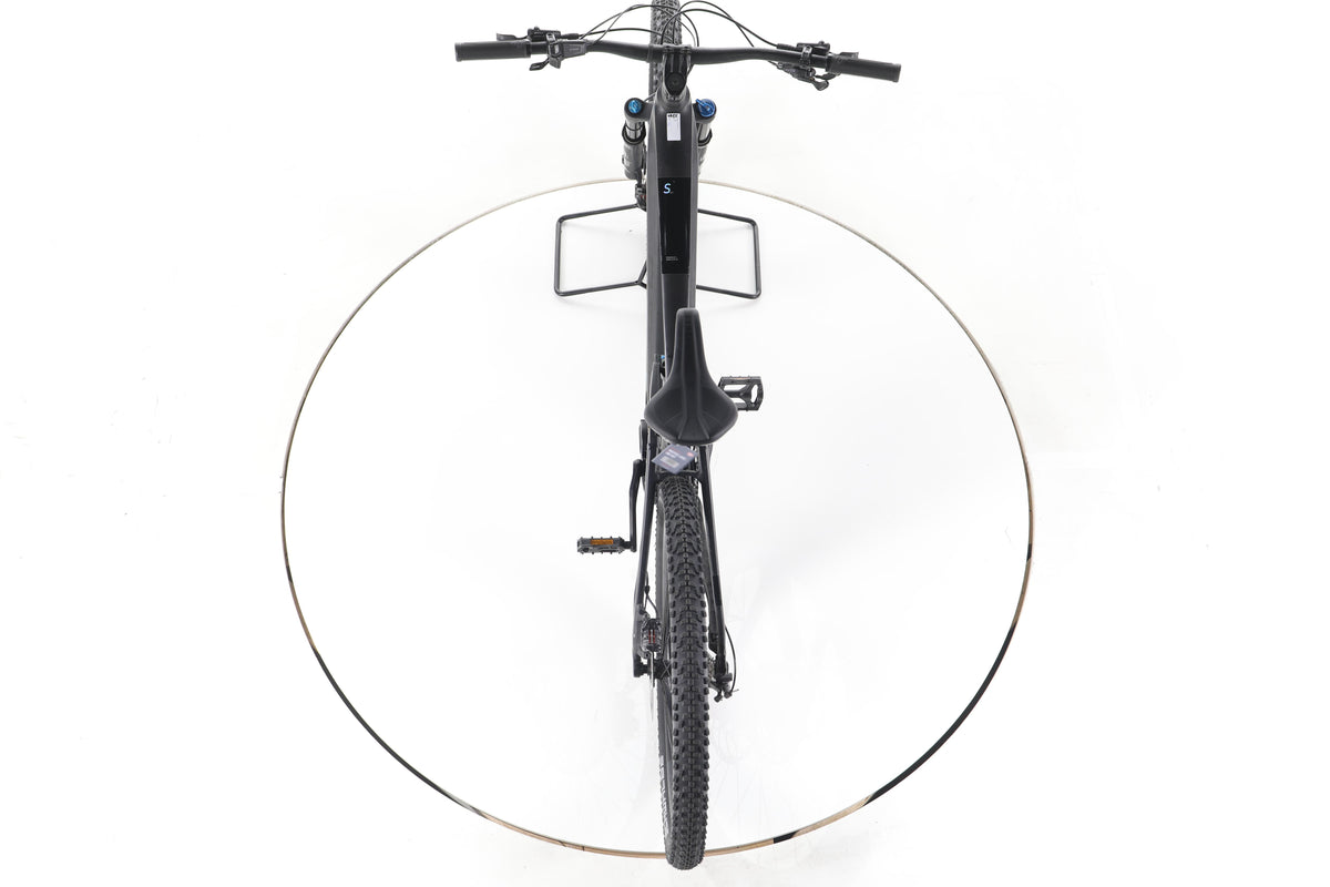 Cube Stereo Hybrid 140 HPC SLX E-Bike Fully Carbon 2024 - Image 22