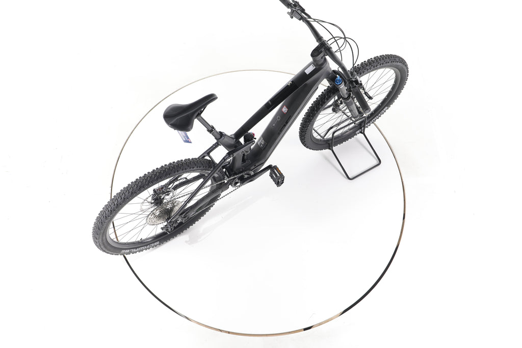 Cube Stereo Hybrid 140 HPC SLX E-Bike Fully Carbon 2024 - Image 24