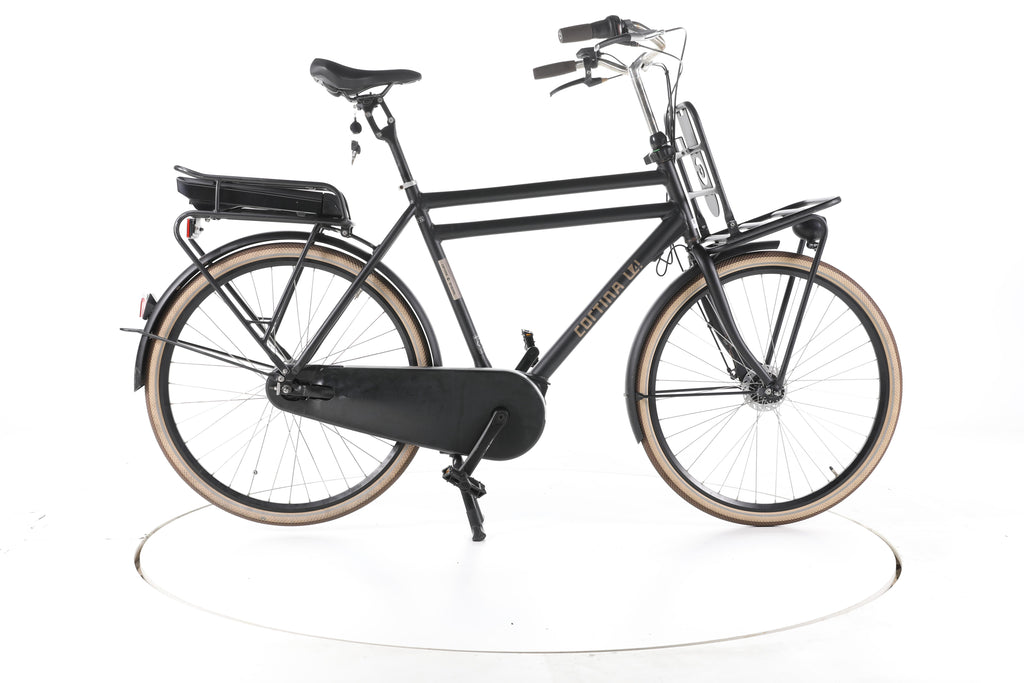 Cortina E-U4 City E-Bike - Image 3