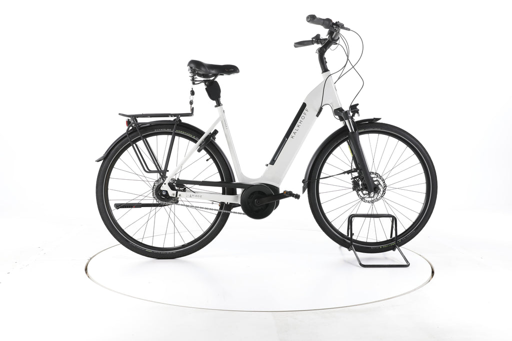 Kalkhoff Image 3.B Advance City E-Bike Tiefeinsteiger - Image 1