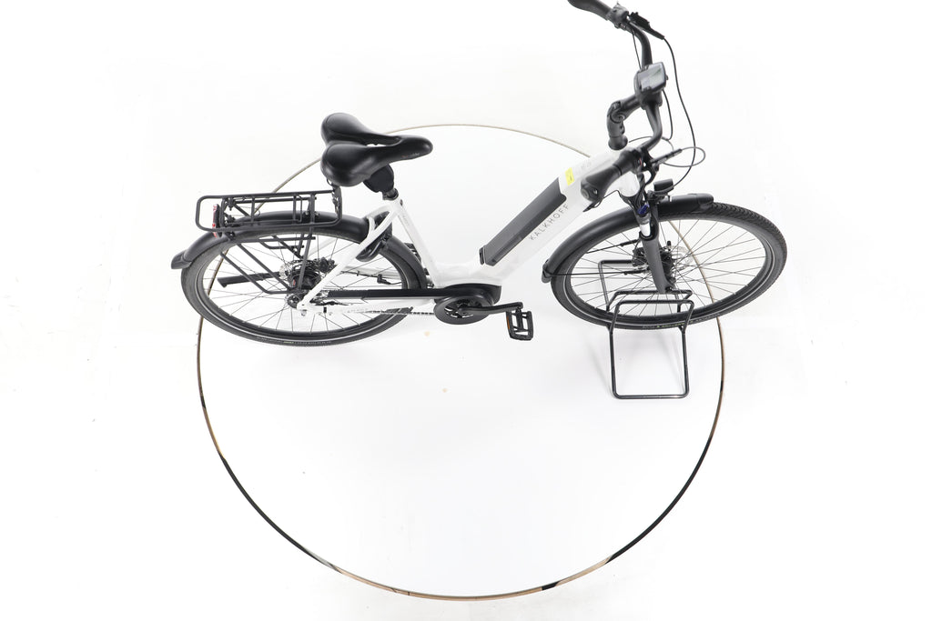 Kalkhoff Image 3.B Advance City E-Bike Tiefeinsteiger - Image 13