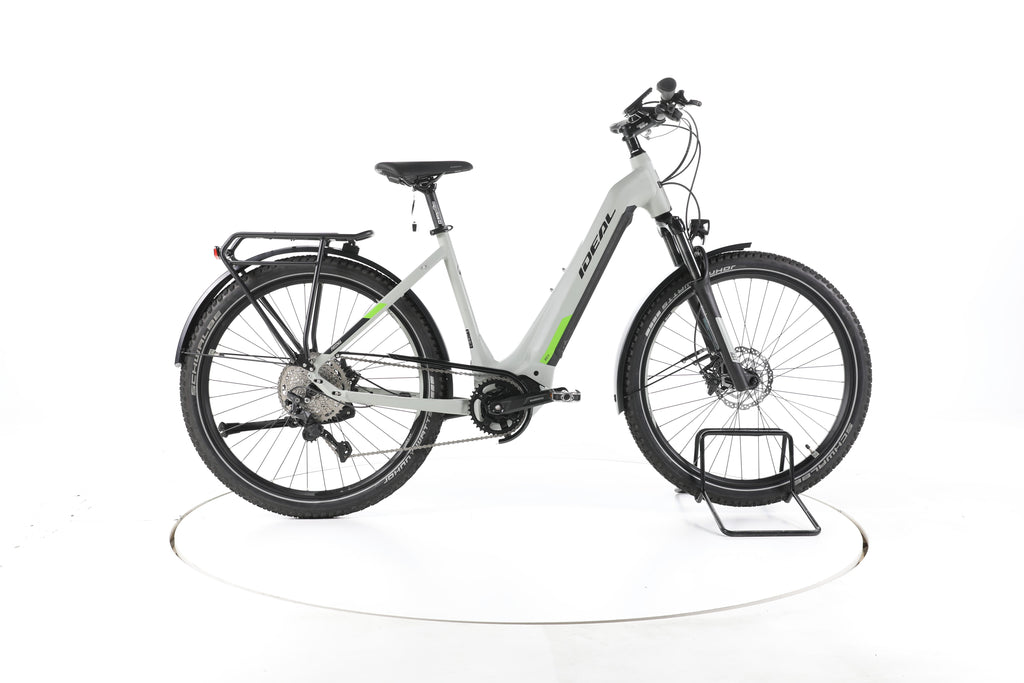 Ideal Prisma 810 FX Trekking E-Bike Tiefeinsteiger - Image 1
