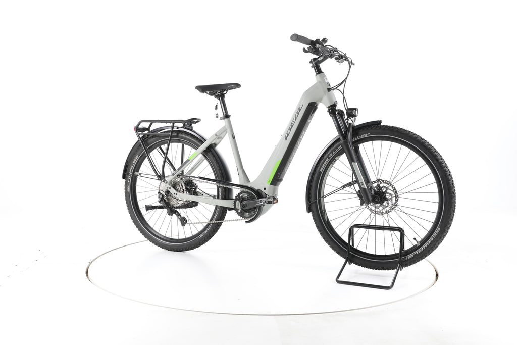 Ideal Prisma 810 FX Trekking E-Bike Tiefeinsteiger - Image 2