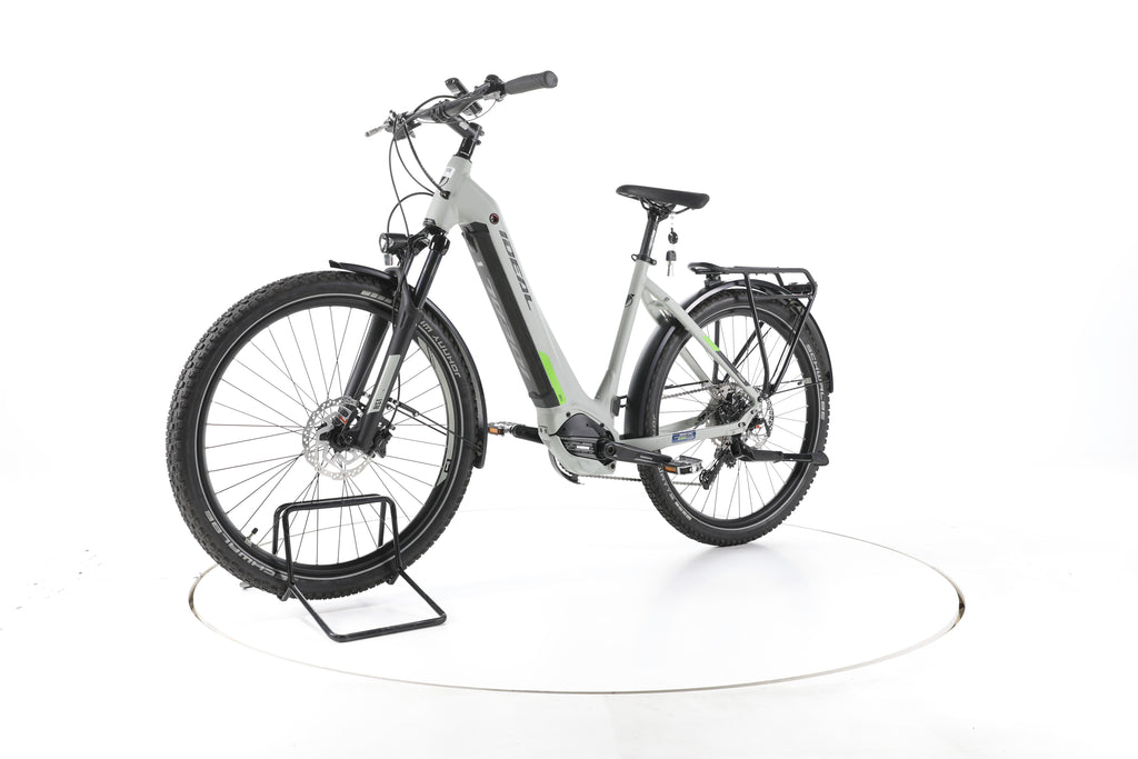 Ideal Prisma 810 FX Trekking E-Bike Tiefeinsteiger - Image 6