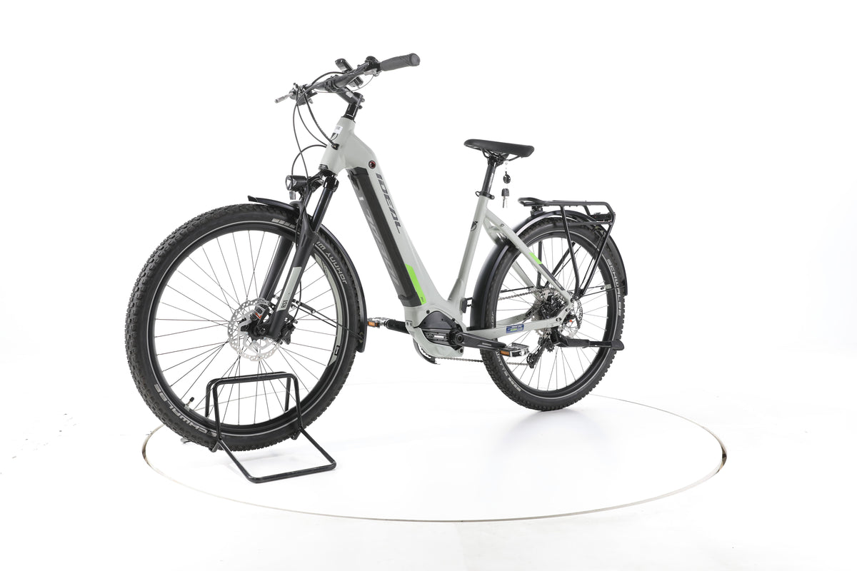 Ideal Prisma 810 FX Trekking E-Bike Tiefeinsteiger - Image 6