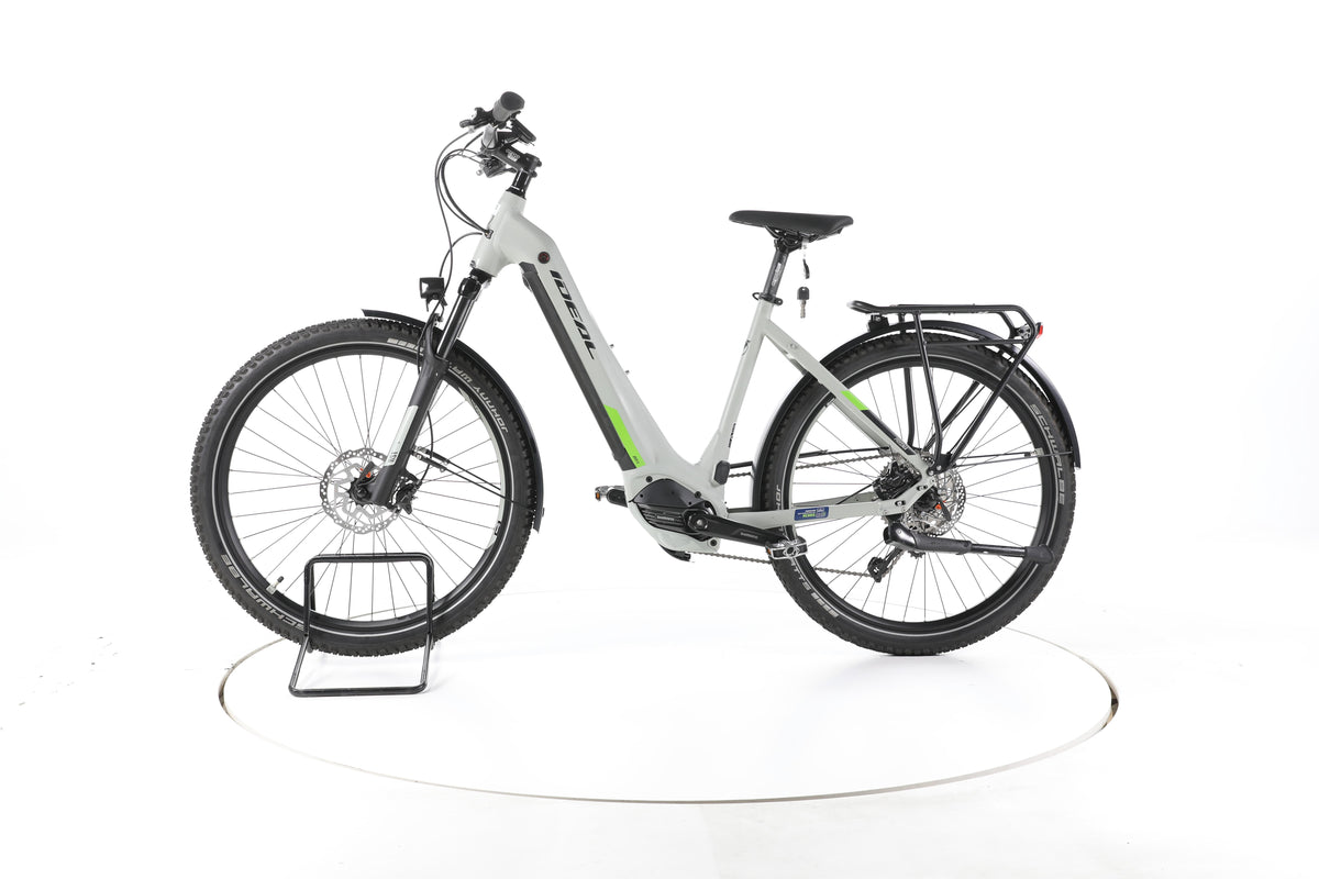 Ideal Prisma 810 FX Trekking E-Bike Tiefeinsteiger - Image 7