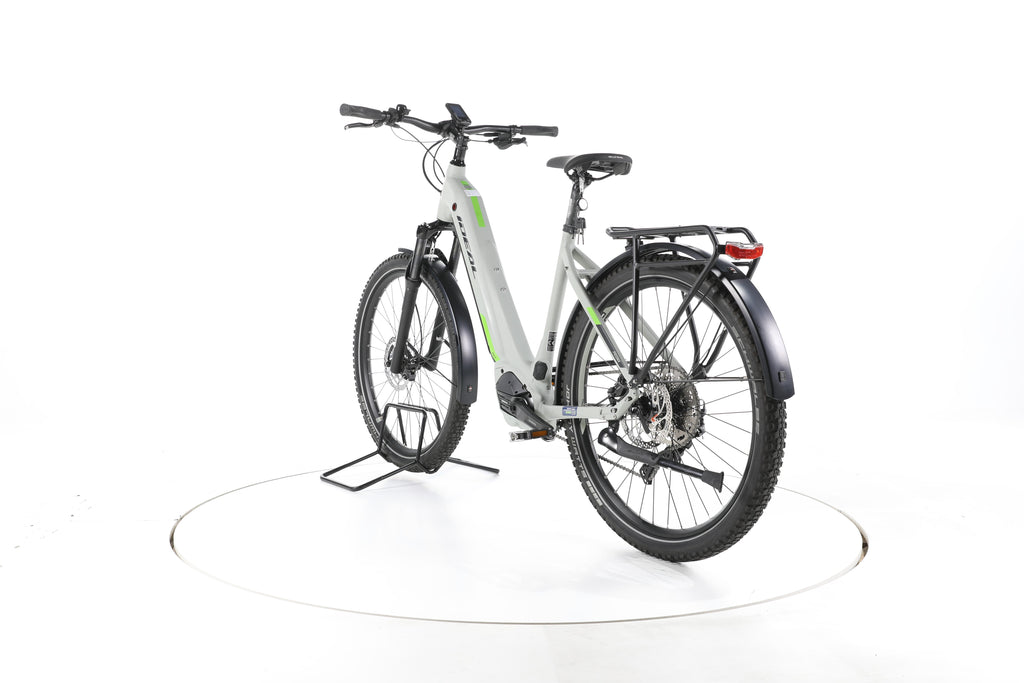 Ideal Prisma 810 FX Trekking E-Bike Tiefeinsteiger - Image 9