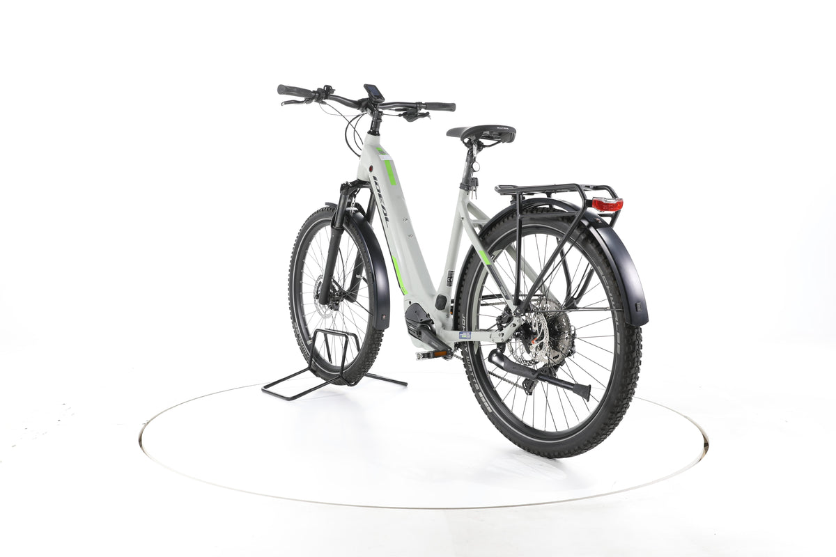 Ideal Prisma 810 FX Trekking E-Bike Tiefeinsteiger - Image 9