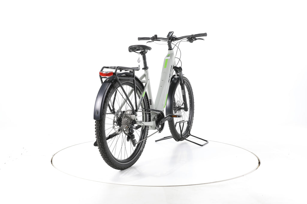 Ideal Prisma 810 FX Trekking E-Bike Tiefeinsteiger - Image 11