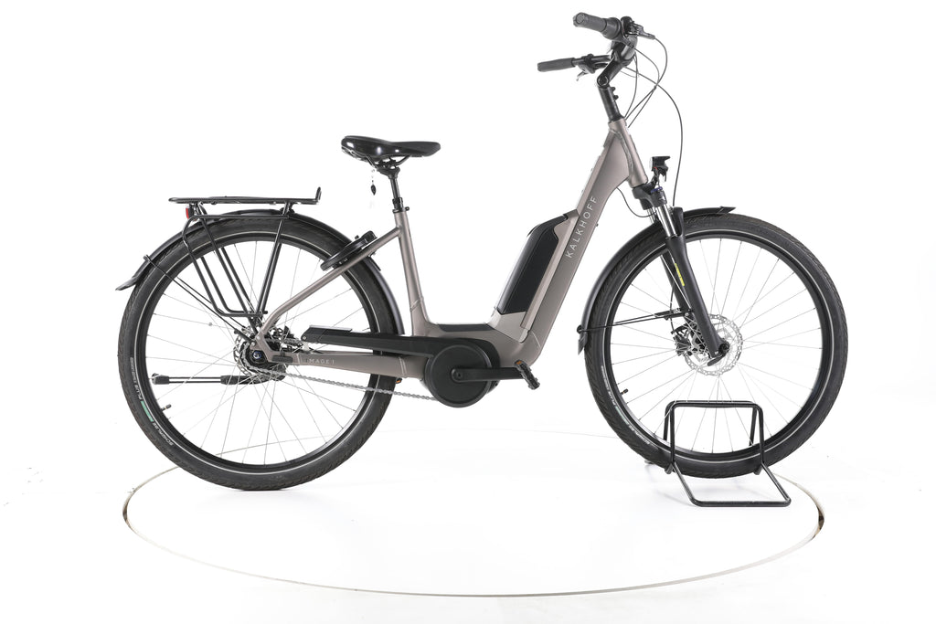 Kalkhoff Image 1.B Advance City E-Bike Tiefeinsteiger - Image 1