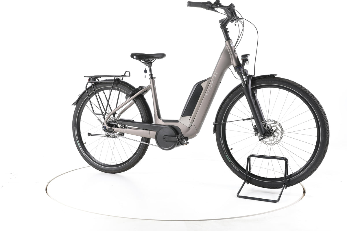 Kalkhoff Image 1.B Advance City E-Bike Tiefeinsteiger - Image 2