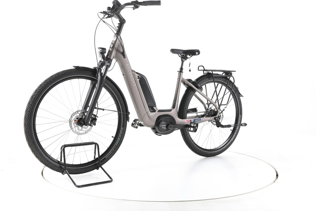 Kalkhoff Image 1.B Advance City E-Bike Tiefeinsteiger - Image 6