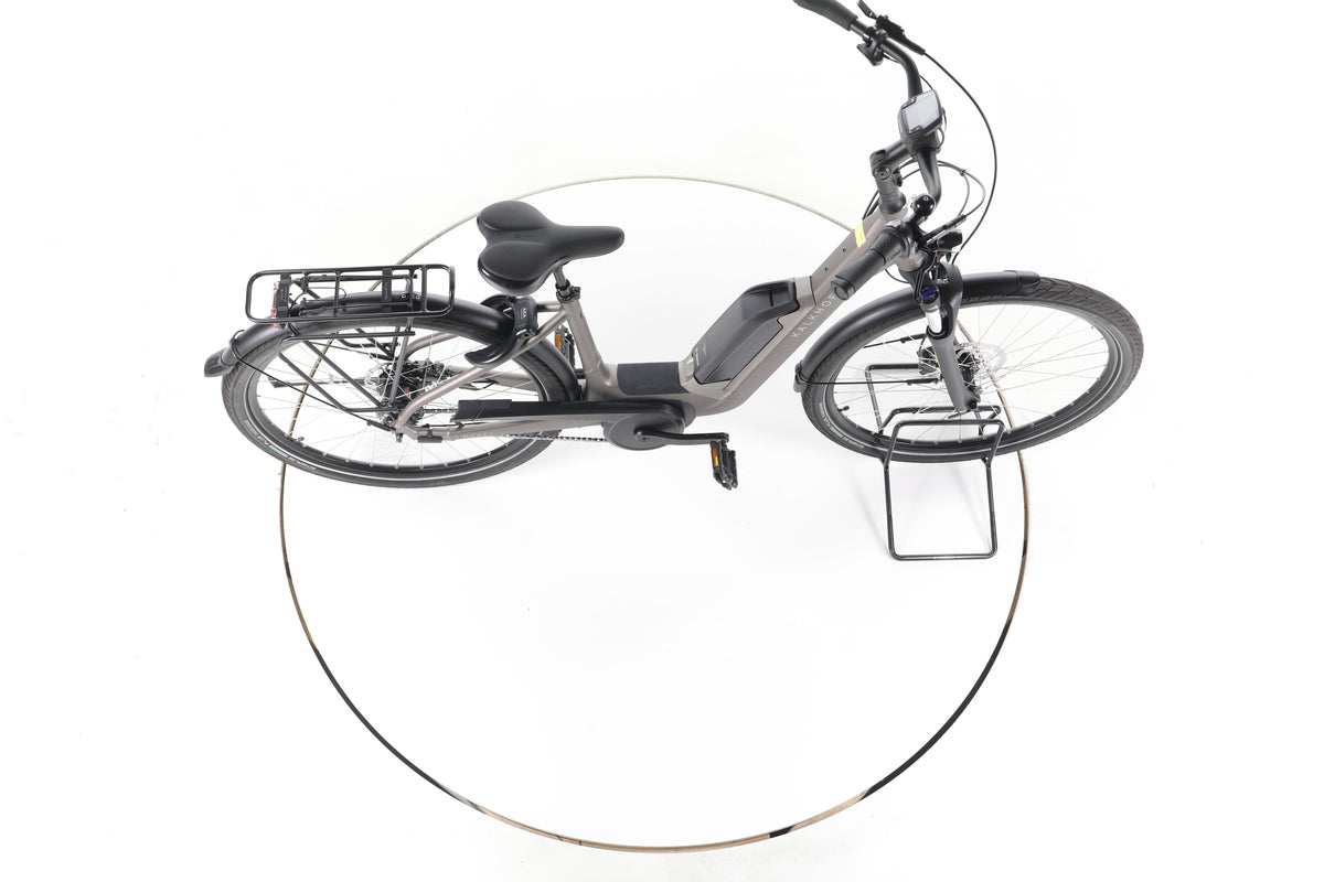 Kalkhoff Image 1.B Advance City E-Bike Tiefeinsteiger - Image 13