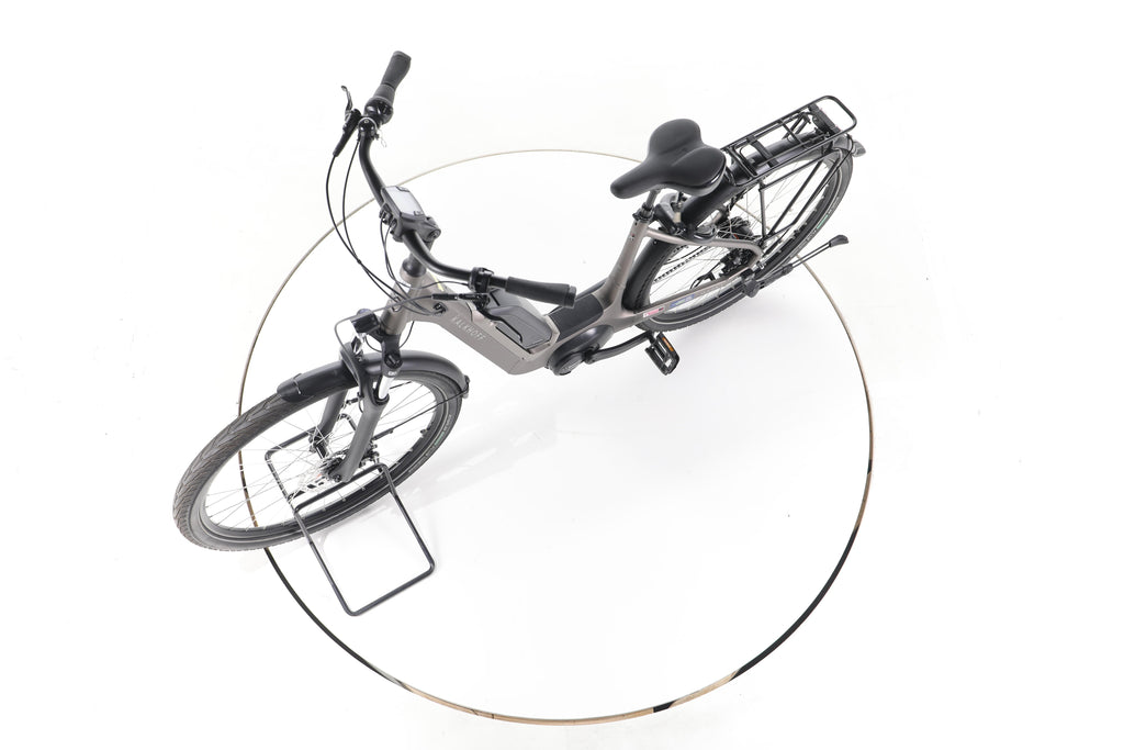 Kalkhoff Image 1.B Advance City E-Bike Tiefeinsteiger - Image 18