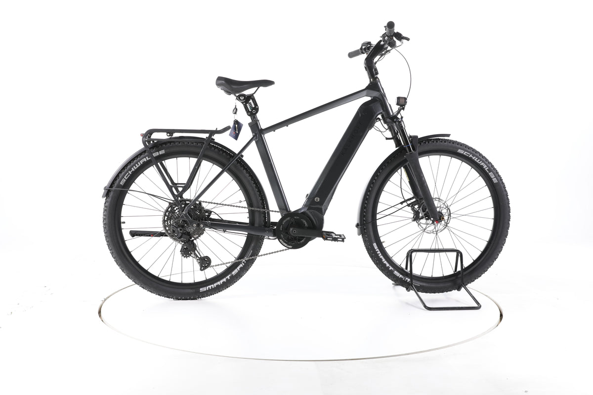 Kalkhoff Entice 5.B Advance+ Trekking E-Bike - Image 1