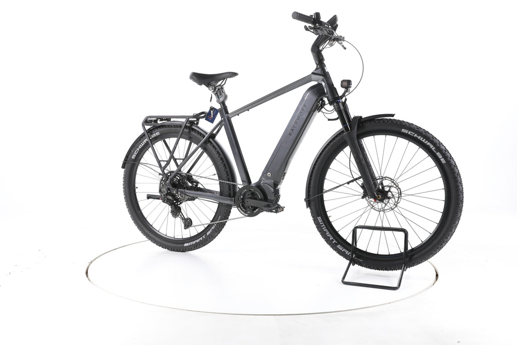 Kalkhoff Entice 5.B Advance+ Trekking E-Bike - Image 2