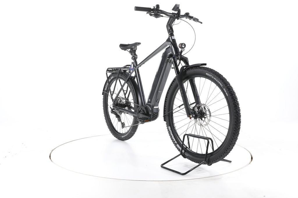 Kalkhoff Entice 5.B Advance+ Trekking E-Bike - Image 3