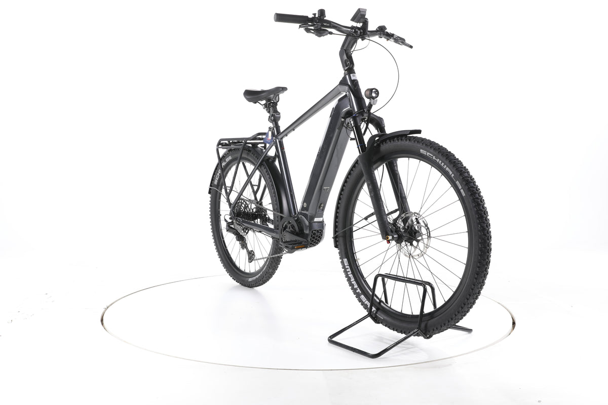 Kalkhoff Entice 5.B Advance+ Trekking E-Bike - Image 3