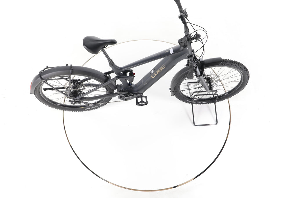 Cube Stereo Hybrid ONE22 PRO SUV E-Bike 2025 - Image 13