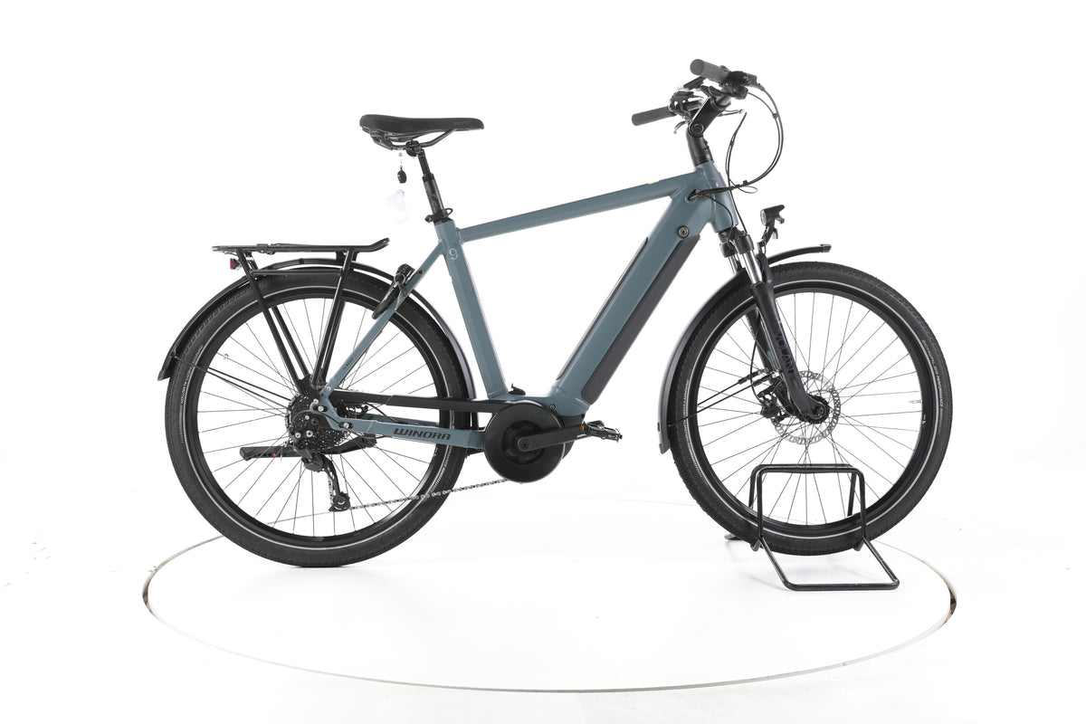 Winora Sinus 9 Trekking E-Bike - Image 1