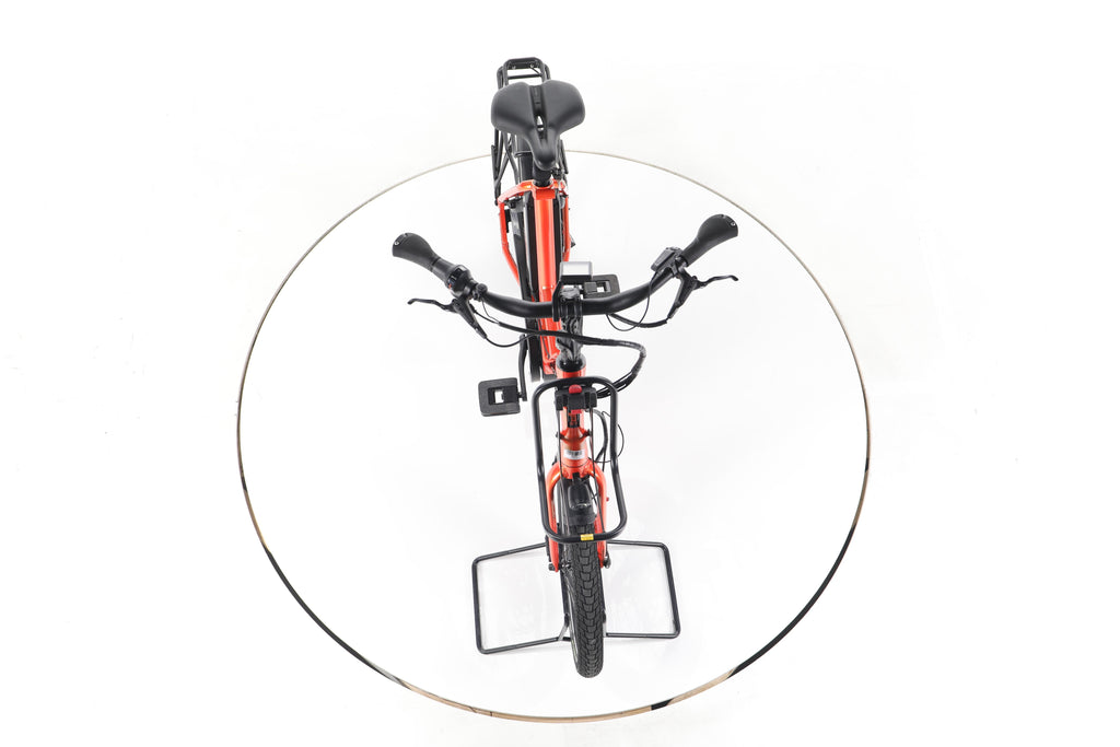 i:SY E5 ZR F Comfort City E-Bike Tiefeinsteiger - Image 16
