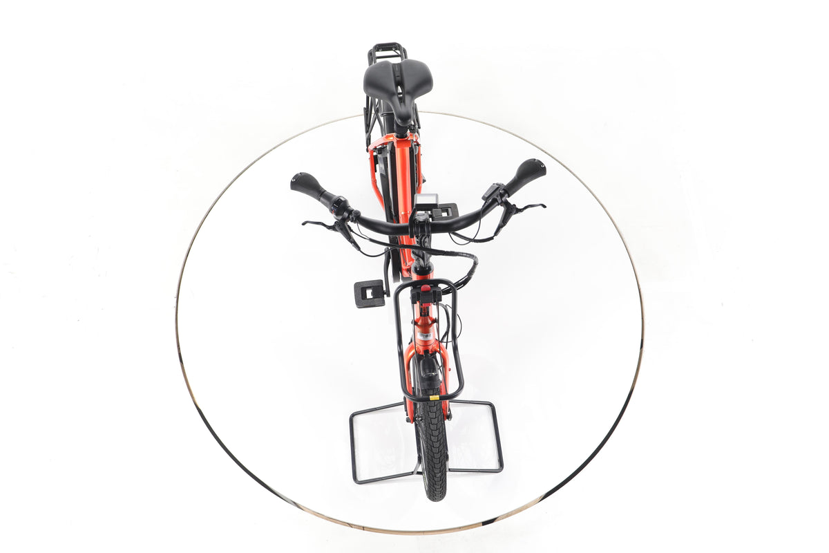 i:SY E5 ZR F Comfort City E-Bike Tiefeinsteiger - Image 16
