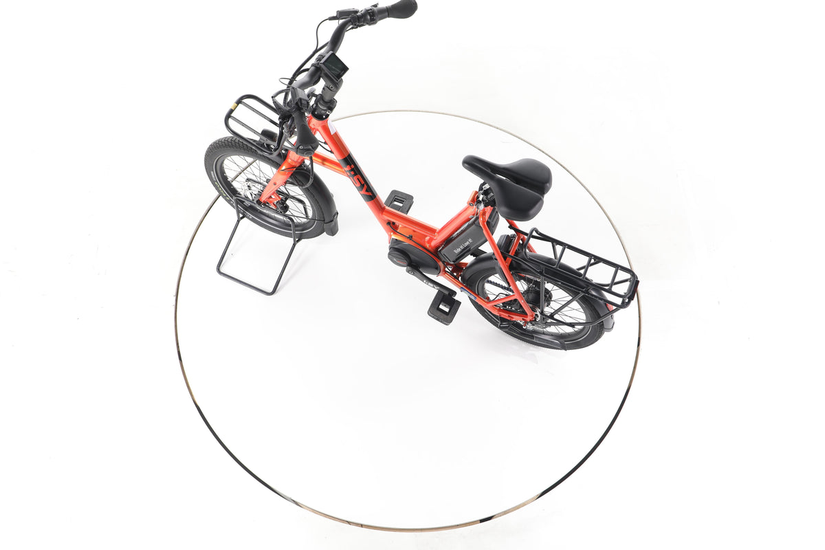 i:SY E5 ZR F Comfort City E-Bike Tiefeinsteiger - Image 20