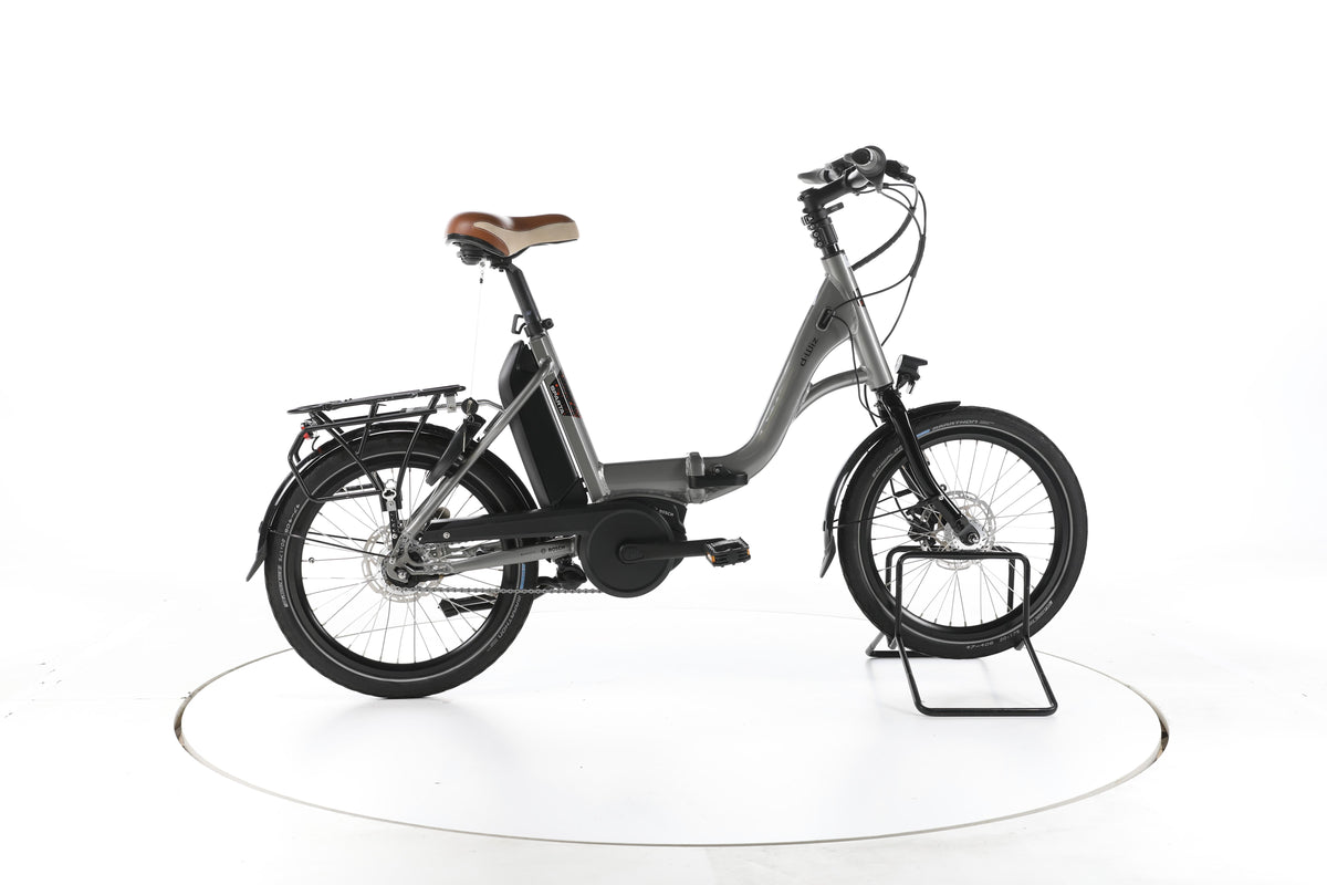 Sparta D-Wiz Falt E-Bike Tiefeinsteiger - Image 1