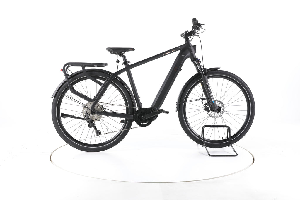 TENWAYS AGO X Trekking E-Bike - Image 1