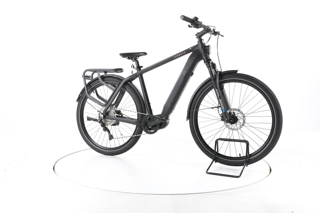 TENWAYS AGO X Trekking E-Bike - Image 2