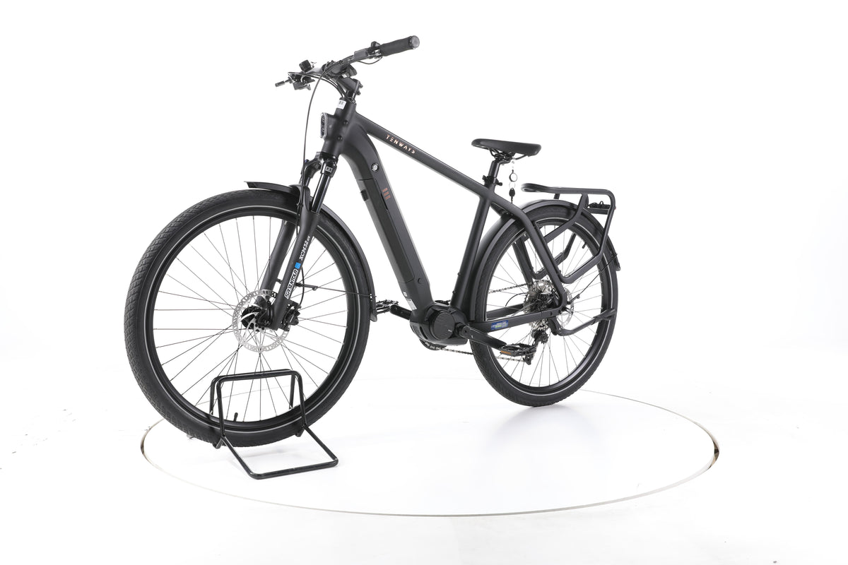 TENWAYS AGO X Trekking E-Bike - Image 6