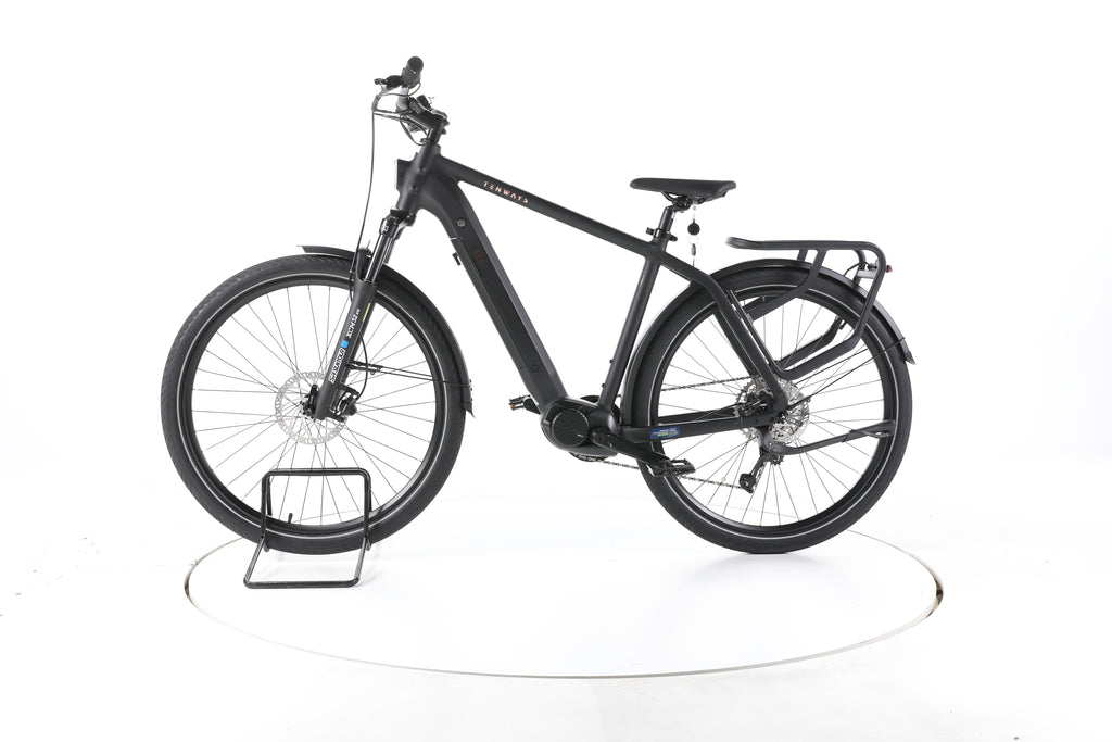TENWAYS AGO X Trekking E-Bike - Image 7