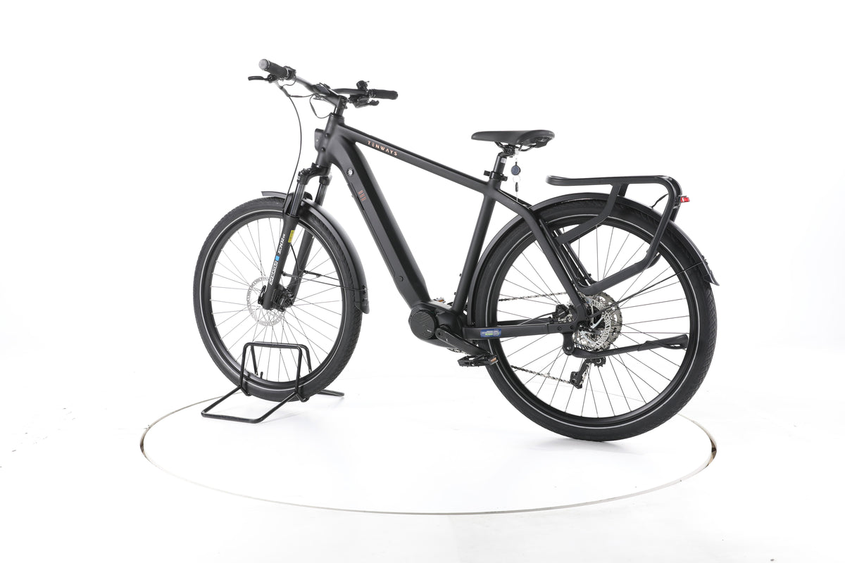 TENWAYS AGO X Trekking E-Bike - Image 8